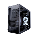 Fractal Design Focus G Mini Tower Case (Black) — Being Shipped