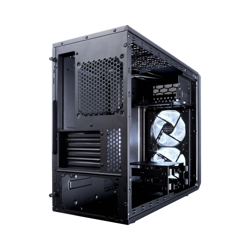 Fractal Design Focus G Mini Tower Case (Black) — Being Shipped