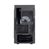 Fractal Design Focus G Mini Tower Case (Black) — Being Shipped