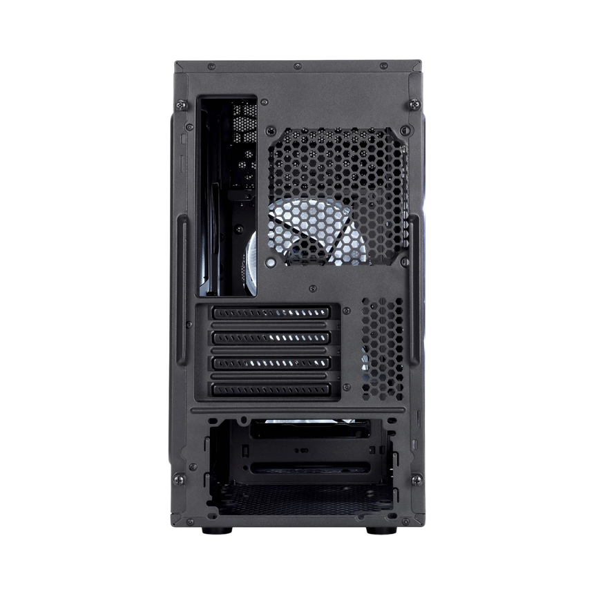 Fractal Design Focus G Mini Tower Case (Black) — Being Shipped