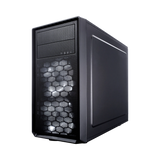Fractal Design Focus G Mini Tower Case (Black) — Being Shipped