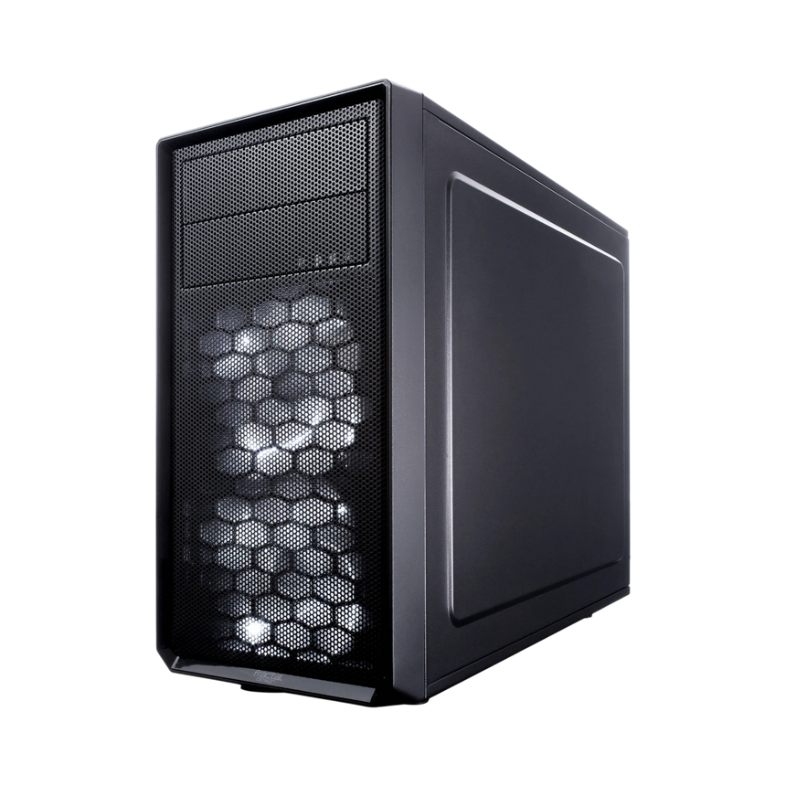 Fractal Design Focus G Mini Tower Case (Black) — Being Shipped