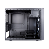 Fractal Design Focus G Mini Tower Case (Black) — Being Shipped