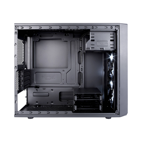 Fractal Design Focus G Mini Tower Case (Black) — Being Shipped