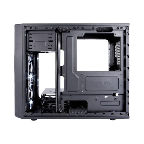 Fractal Design Focus G Mini Tower Case (Black) — Being Shipped