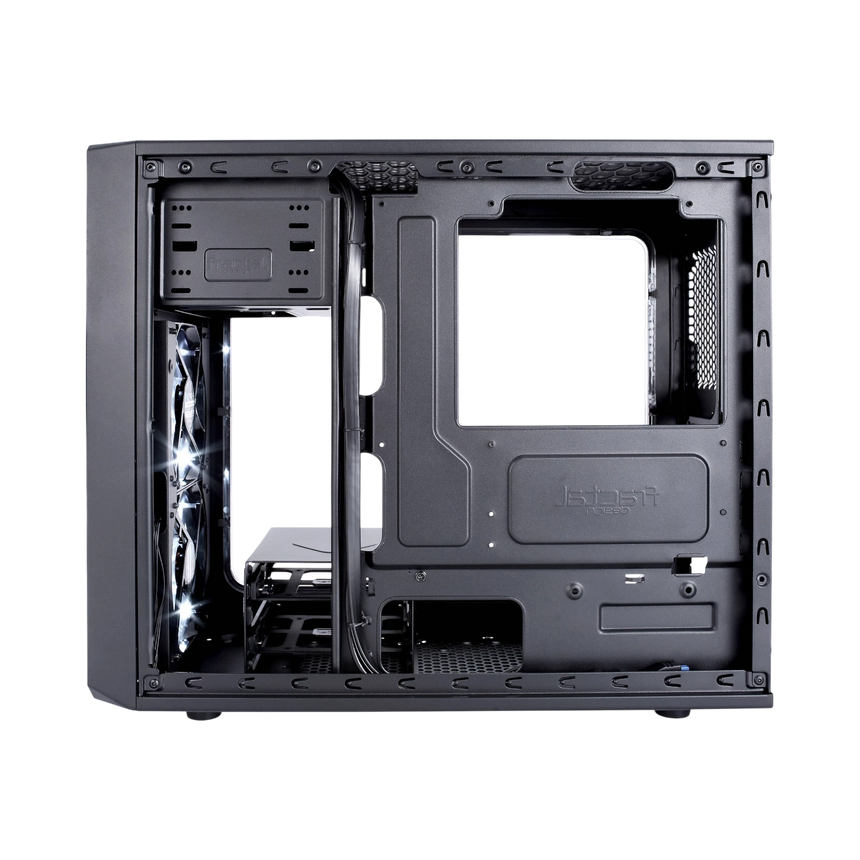 Fractal Design Focus G Mini Tower Case (Black) — Being Shipped