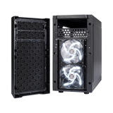 Fractal Design Focus G Mini Tower Case (Black) — Being Shipped
