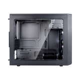 Fractal Design Focus G Mini Tower Case (Black) — Being Shipped