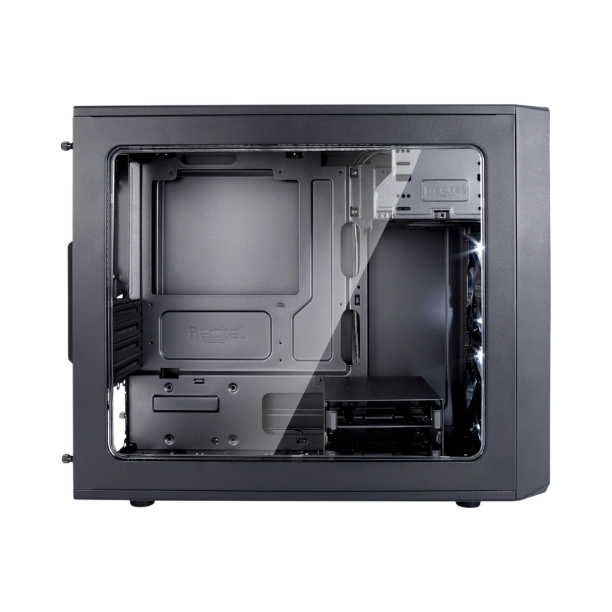 Fractal Design Focus G Mini Tower Case (Black) — Being Shipped