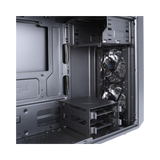 Fractal Design Focus G Mini Tower Case (Black) — Being Shipped