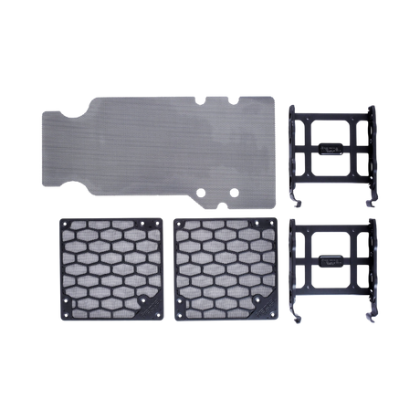 Fractal Design Focus G Mini Tower Case (Black) — Being Shipped