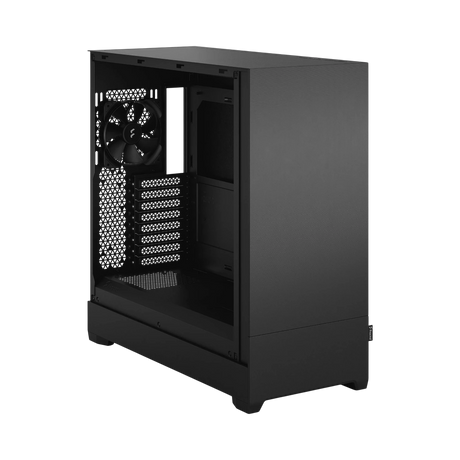 Fractal Design Pop XL Silent Mid-Tower Case (Black) — Being Shipped
