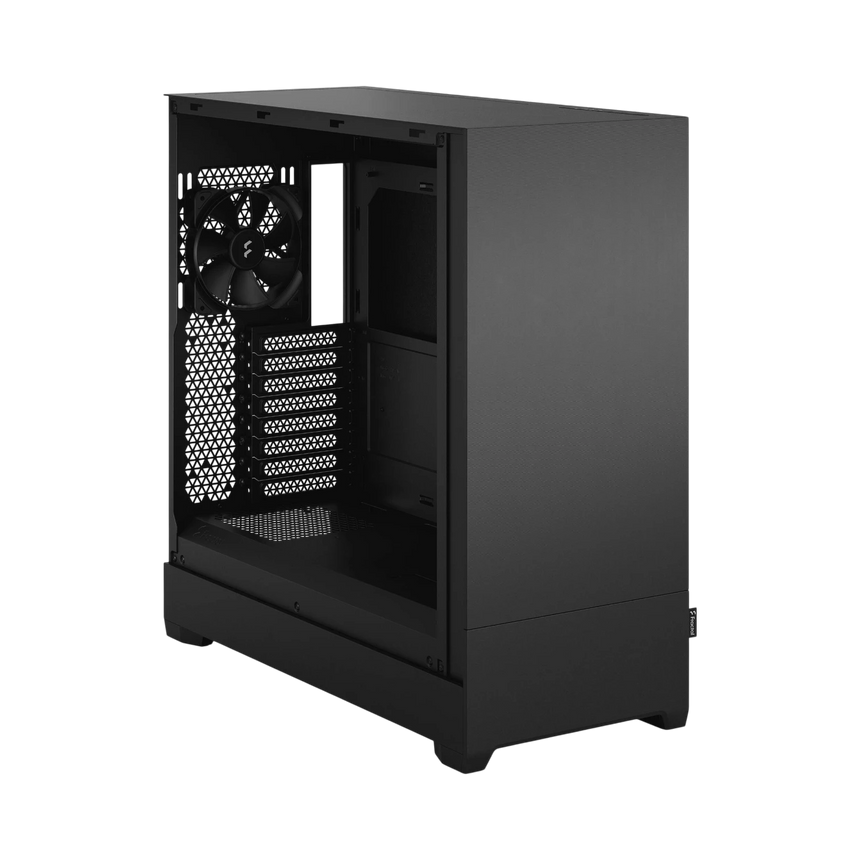 Fractal Design Pop XL Silent Mid-Tower Case (Black) — Being Shipped