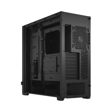 Fractal Design Pop XL Silent Mid-Tower Case (Black) — Being Shipped