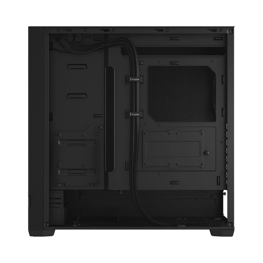 Fractal Design Pop XL Silent Mid-Tower Case (Black) — Being Shipped