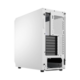 Fractal Design Focus 2 RGB Mid-Tower Case (White, Tempered Glass Window) — Being Shipped