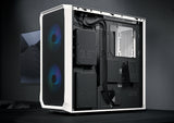 Fractal Design Focus 2 RGB Mid-Tower Case (White, Tempered Glass Window) — Being Shipped