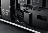 Fractal Design Focus 2 RGB Mid-Tower Case (White, Tempered Glass Window) — Being Shipped