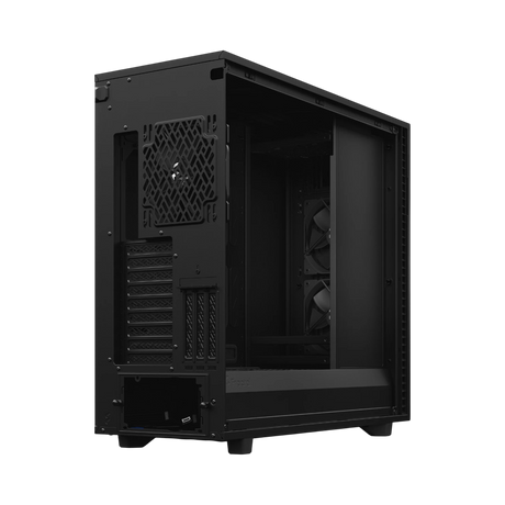 Fractal Design Define 7 XL Full-Tower Case (Black, Dark-Tint Tempered Glass) — Being Shipped