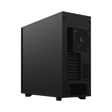 Fractal Design Define 7 XL Full-Tower Case (Black, Dark-Tint Tempered Glass) — Being Shipped