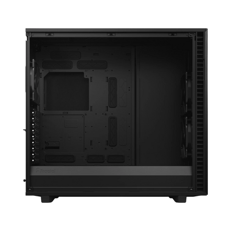 Fractal Design Define 7 XL Full-Tower Case (Black, Dark-Tint Tempered Glass) — Being Shipped