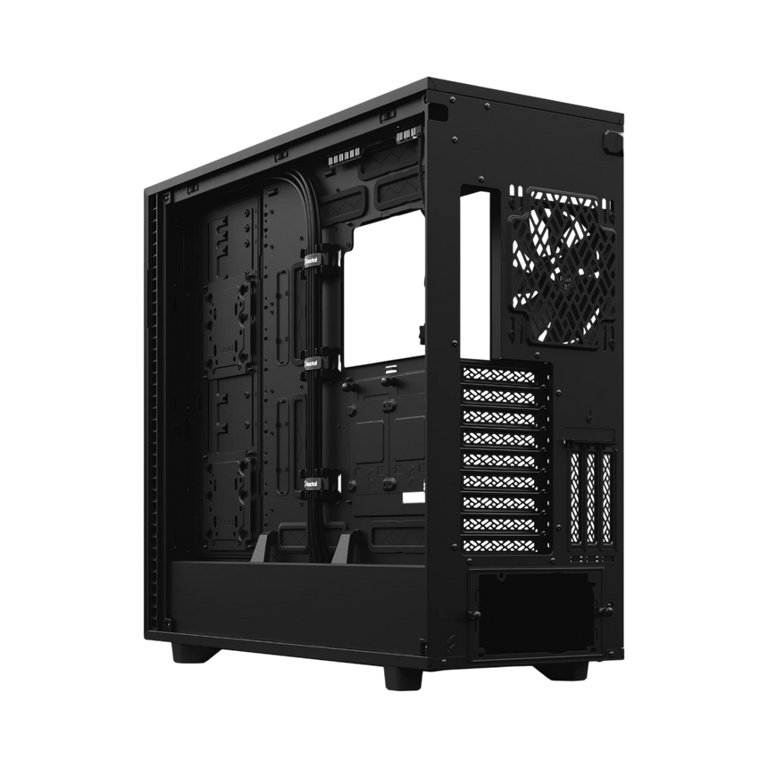 Fractal Design Define 7 XL Full-Tower Case (Black, Dark-Tint Tempered Glass) — Being Shipped