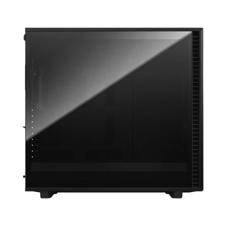 Fractal Design Define 7 XL Full-Tower Case (Black, Dark-Tint Tempered Glass) — Being Shipped