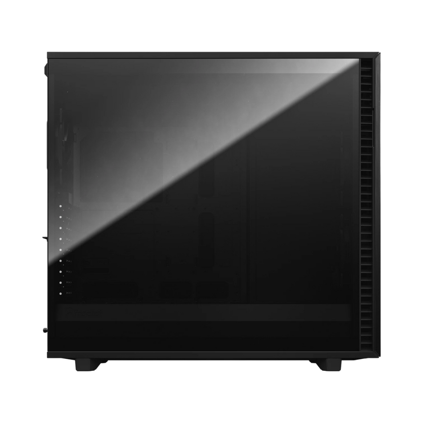 Fractal Design Define 7 XL Full-Tower Case (Black, Dark-Tint Tempered Glass) — Being Shipped