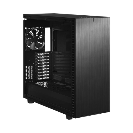 Fractal Design Define 7 XL Full-Tower Case (Black, Dark-Tint Tempered Glass) — Being Shipped