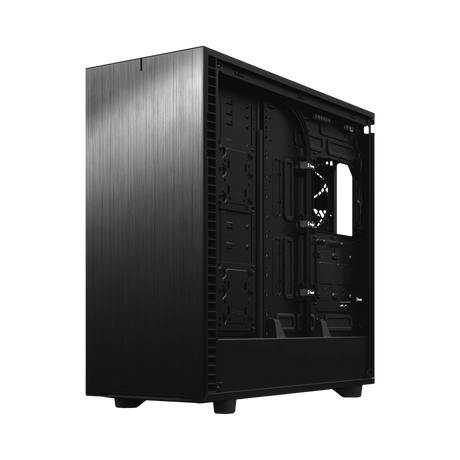 Fractal Design Define 7 XL Full-Tower Case (Black, Dark-Tint Tempered Glass) — Being Shipped