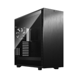 Fractal Design Define 7 XL Full-Tower Case (Black, Dark-Tint Tempered Glass) — Being Shipped