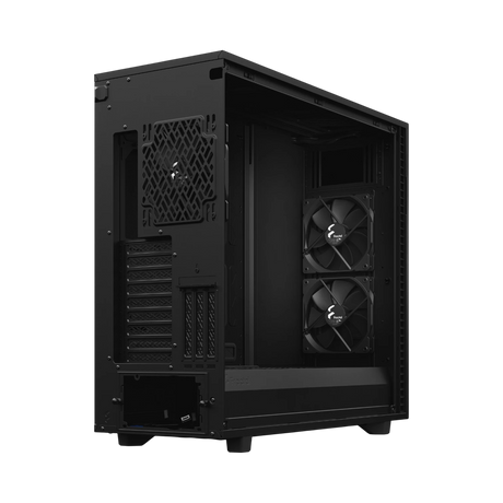 Fractal Design Define 7 XL Full-Tower Case (Black, Dark-Tint Tempered Glass) — Being Shipped