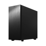 Fractal Design Define 7 XL Full-Tower Case (Black, Dark-Tint Tempered Glass) — Being Shipped