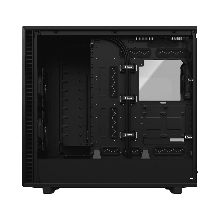 Fractal Design Define 7 XL Full-Tower Case (Black, Dark-Tint Tempered Glass) — Being Shipped