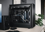 Fractal Design Define 7 XL Full-Tower Case (Black, Dark-Tint Tempered Glass) — Being Shipped