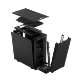 Fractal Design Define 7 Mini-Tower Case (Black) — Being Shipped