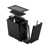 Fractal Design Define 7 Mini-Tower Case (Black) — Being Shipped