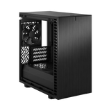 Fractal Design Define 7 Mini-Tower Case (Black) — Being Shipped
