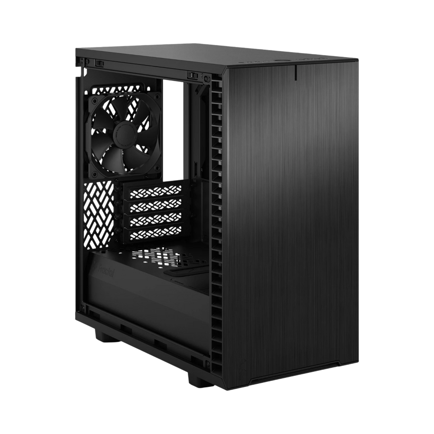 Fractal Design Define 7 Mini-Tower Case (Black) — Being Shipped