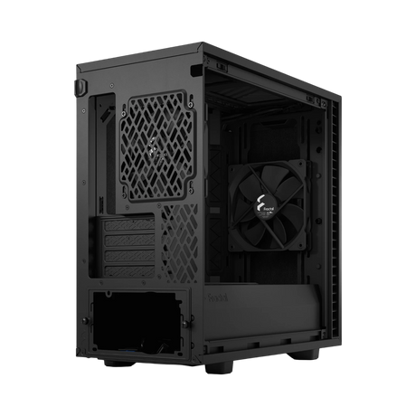 Fractal Design Define 7 Mini-Tower Case (Black) — Being Shipped