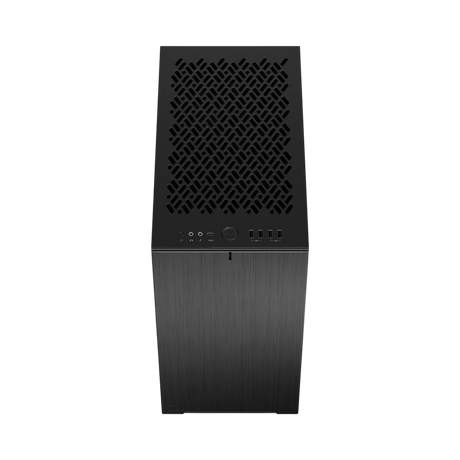 Fractal Design Define 7 Mini-Tower Case (Black) — Being Shipped