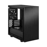 Fractal Design Define 7 Mini-Tower Case (Black) — Being Shipped