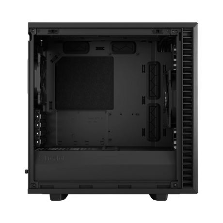 Fractal Design Define 7 Mini-Tower Case (Black) — Being Shipped