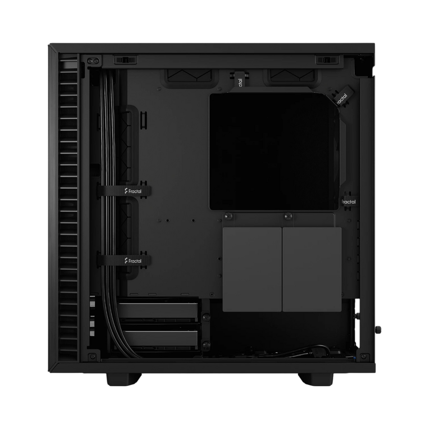 Fractal Design Define 7 Mini-Tower Case (Black) — Being Shipped