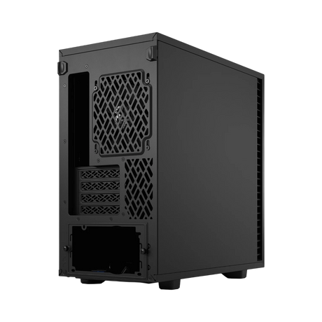 Fractal Design Define 7 Mini-Tower Case (Black) — Being Shipped