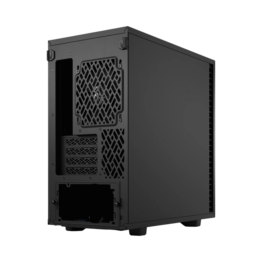 Fractal Design Define 7 Mini-Tower Case (Black) — Being Shipped