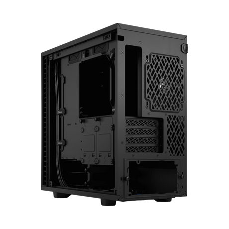 Fractal Design Define 7 Mini-Tower Case (Black) — Being Shipped
