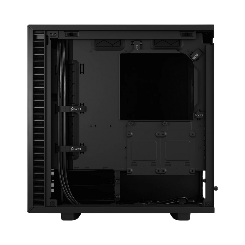 Fractal Design Define 7 Mini-Tower Case (Black) — Being Shipped
