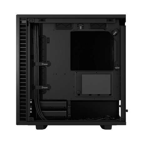 Fractal Design Define 7 Mini-Tower Case (Black) — Being Shipped