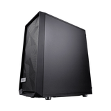 Fractal Design Meshify C Mid-Tower Case (Dark Tempered Glass, Black) — Being Shipped